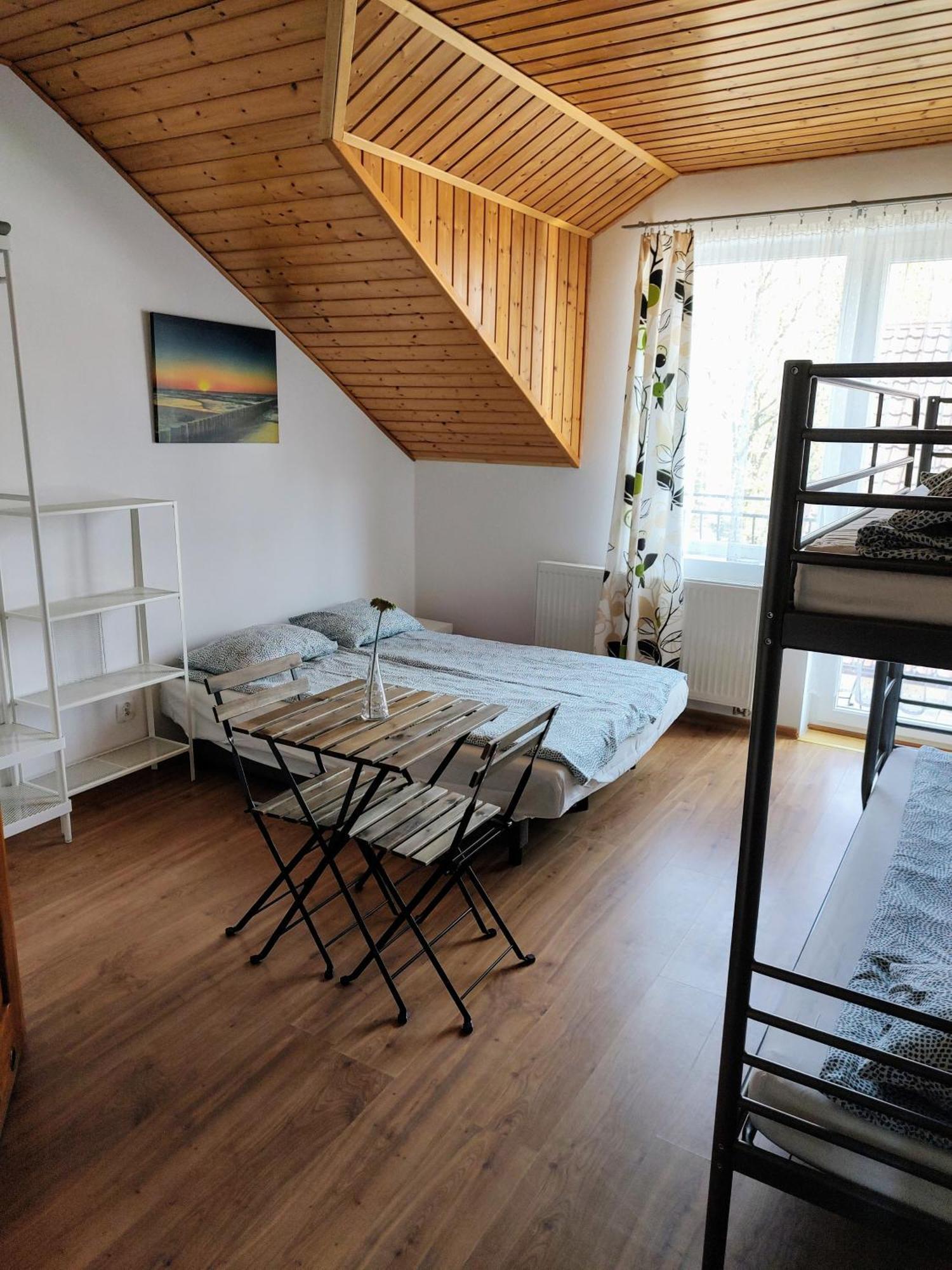 Villa Alex Władysławowo Екстериор снимка