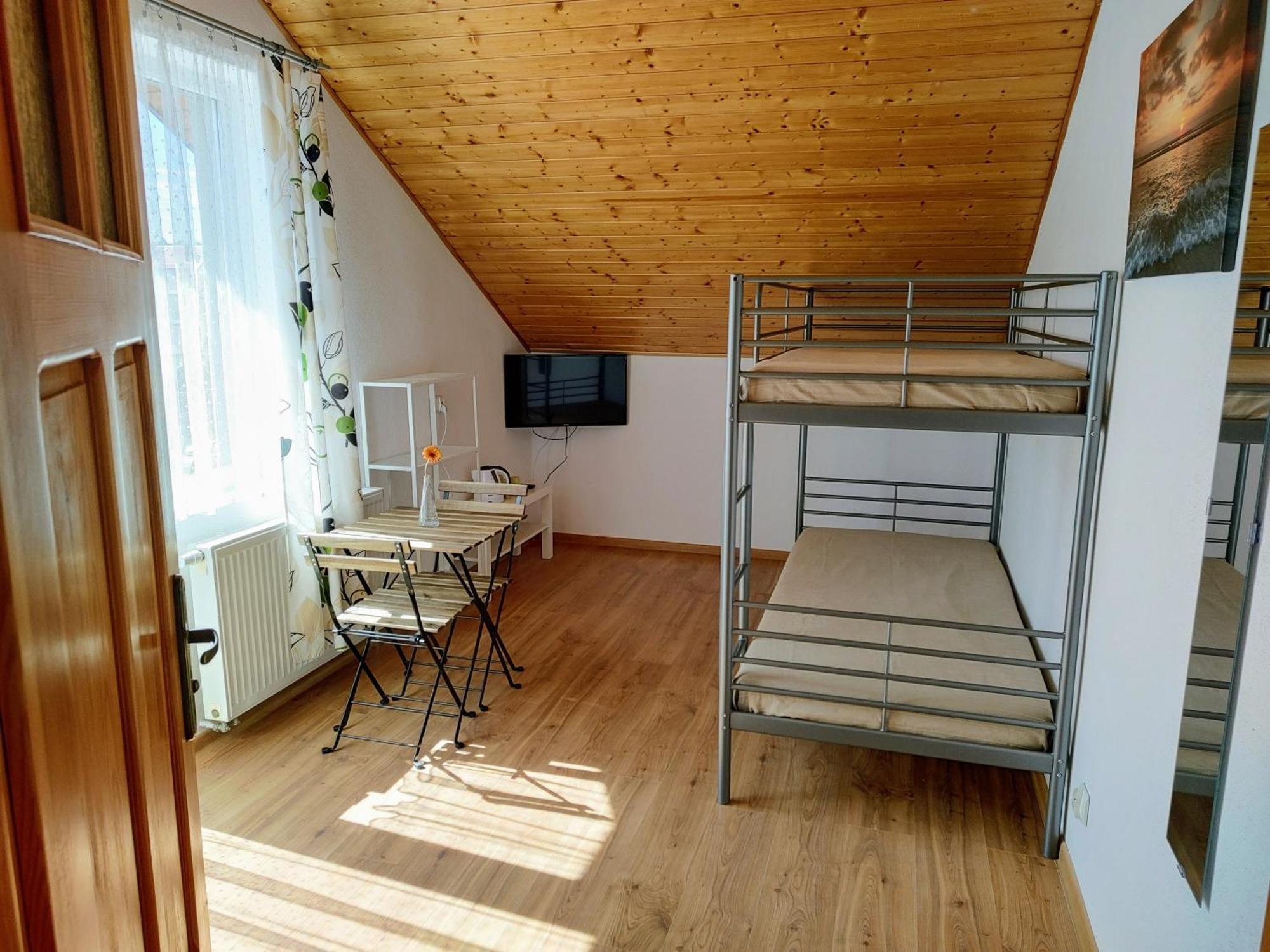 Villa Alex Władysławowo Екстериор снимка