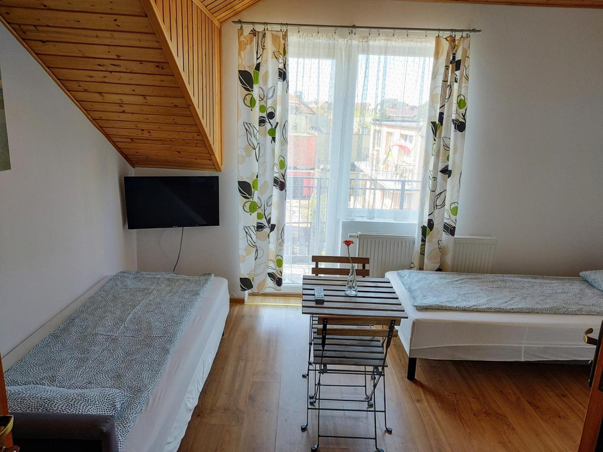 Villa Alex Władysławowo Екстериор снимка